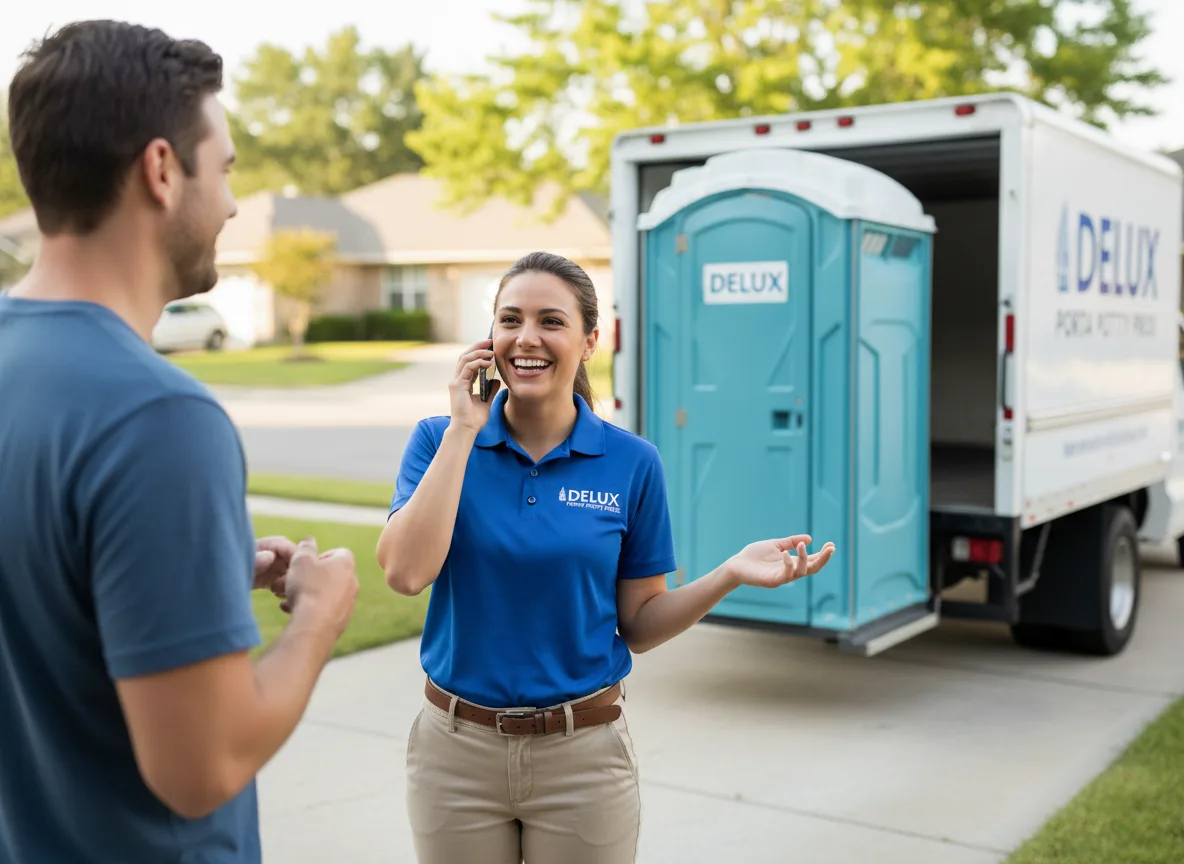 Long-Term Portable Toilet Rental Hopkinton, IA FAQs
